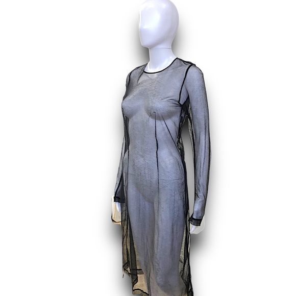 Morgan Le Fay Tuille Dress - Picture 1 of 5